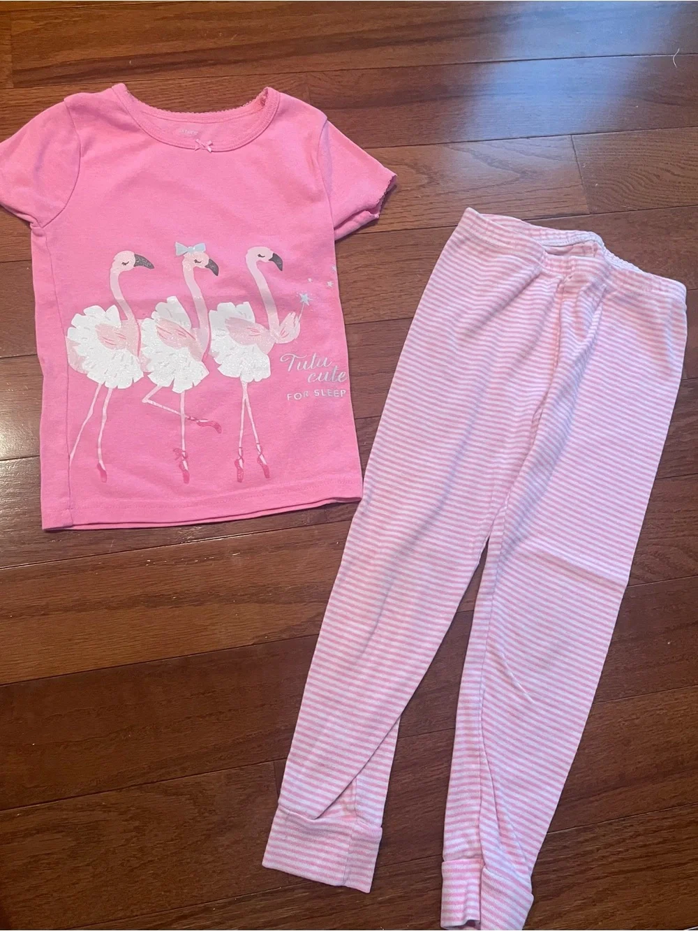 Carter's Winter Pajamas